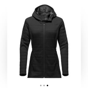 North Face Caroluna 2 Jacket - Women’s Medium fully fleece-lined interior.